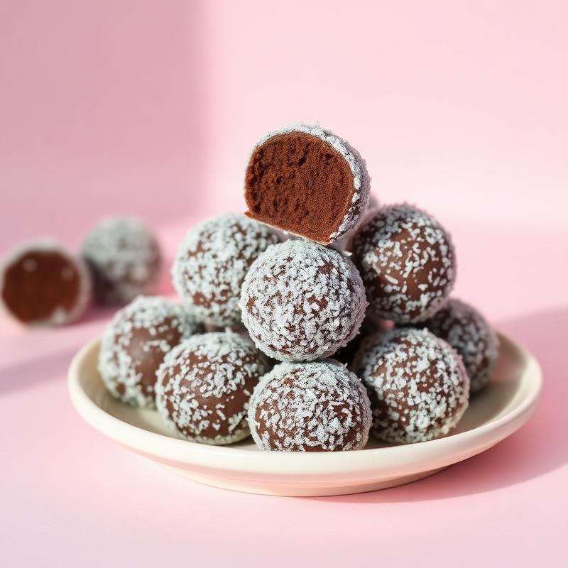 Chokladbollar